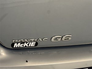 2008 Pontiac G6 Value Leader