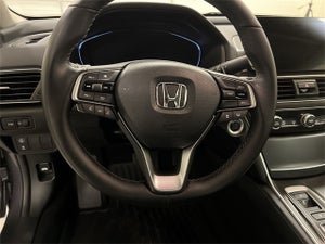 2018 Honda Accord EX-L 2.0T